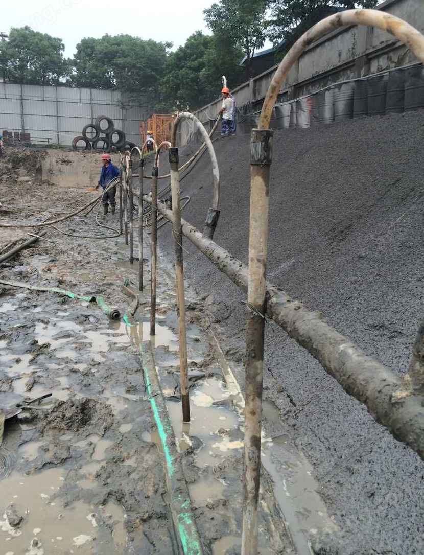 黄山喷射井点降水
